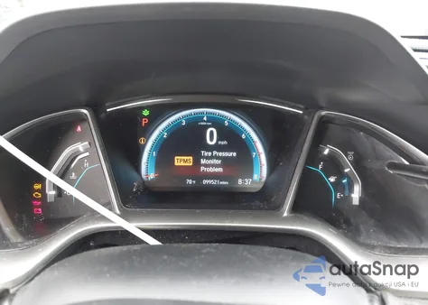 2016 Honda Civic Ex-L from USA, damaged, VIN 19XFC1F7XGE209145